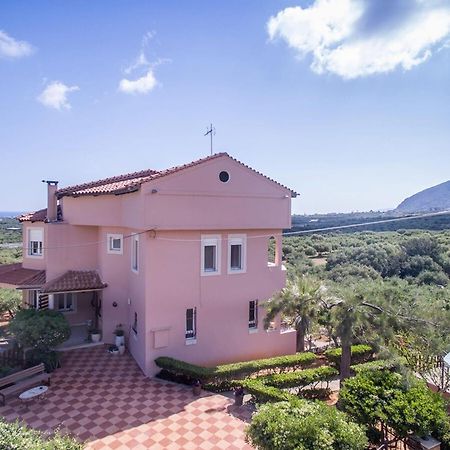 Villa Agriana Countryside Exterior foto