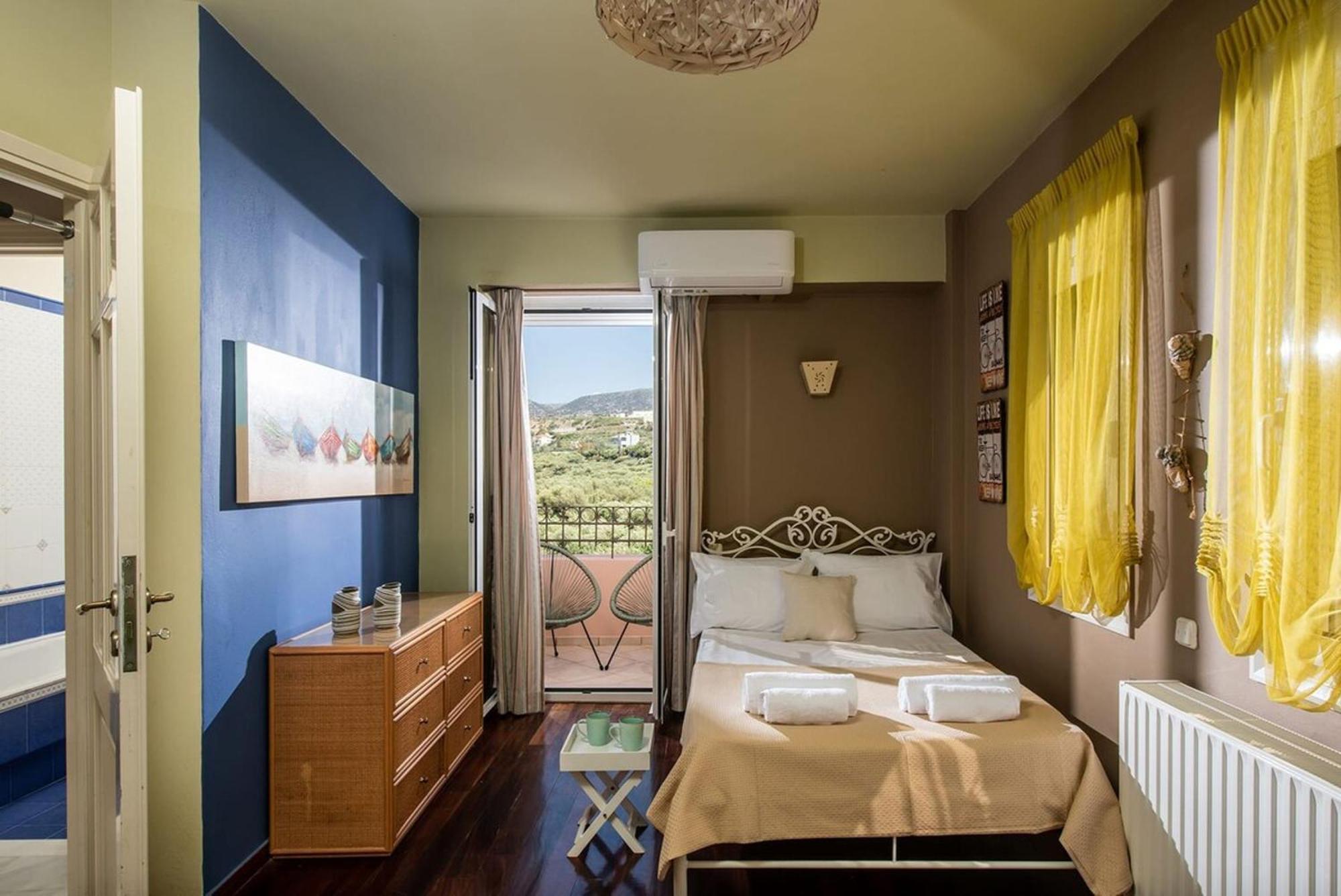 Villa Agriana Countryside Exterior foto